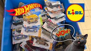 Be fast be quick before everything is gone! Diecast Hunting in Europe! Lidl Belgium!