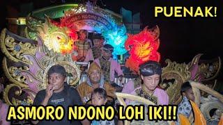 PUENAK BANGET CUAKS!! JUARA 3 FESTIVAL TONGKLEK RAMADHAN 2024 PAC IPNU IPPNU SOKO | ASMORO NDONO