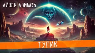 Айзек Азимов - ТУПИК | Аудиокнига | Фантастика | Чит. А. Большешальский