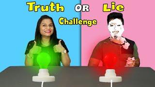 Truth Or Lie Challenge | Hungry Birds