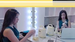 Symphony PLUS  Moms See the Difference by Medela