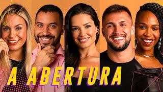 HEY,  BROTHERS! A ABERTURA DO BBB21!  | BIG BROTHER BRASIL 21