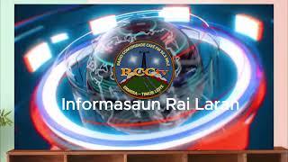 ID RCC.tv online Radio Cafe Ermera 2024