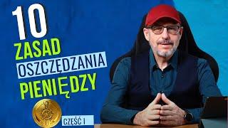 #31 Jak oszczędzać PIENIĄDZE - 10 głównych ZASAD!!