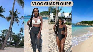 ️ VLOG GUADELOUPE : JE PARS AUX ANTILLES POUR LA PREMIÈRE FOIS ! PARTIE 1