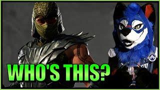 SonicFox - This Reptile Was Kinda Nice 【Mortal Kombat 1 Khaos Reigns】