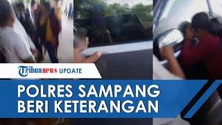 Wanita Oknum ASN dan Pasangannya Ditetapkan Jadi Tersangka Namun Tak Ditahan, Ini Keterangan Polisi