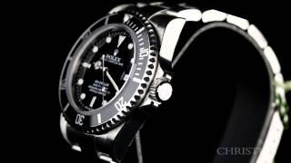 Rolex Sea-Dweller, Ref. 16600, New Old Stock | Watch Shop