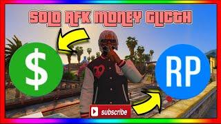 *SOLO* AFK UNLIMITED MONEY GLITCH GTA ONLINE AFTER PATCH 1.69. (65K EVERY 20 MIN MAKE MILLIONS NOW).