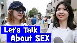 What Japanese Women Think of Sex in Japan (Interview)