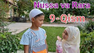 NUSSA va RARA taqlid 9-QISM