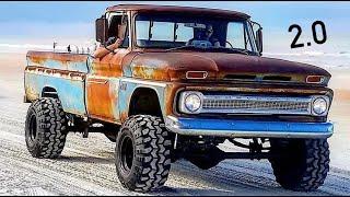 BEST Old Truck Video Compilation! | The Farm Truck Show