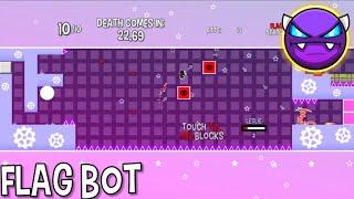 Flag Bot ( Easy Demon ) | Geometry Dash 2.2