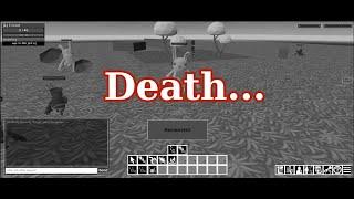 JavaScript MMORPG - Maiu Online  - #babylonjs - Ep41: Death