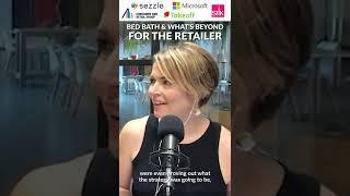 Bed Bath & What's Beyond For The Retailer