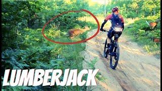 Lumberjack 100 (100 Mile MTB Race)