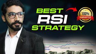Best RSI Strategy for Intra-Day Trading | 10/10 Working #badartrader