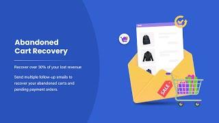 WooCommerce Abandoned Cart Recovery