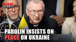 Vatican reaffirms territorial integrity of Ukraine