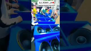 Aaya Aaya toofan DJ SARZEN cabinet( 3 /15 ) Ka Fitting #trending #viral #shorts DJ_Rohit_JH