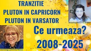 Ce va urma?-Sunteti pregatiti?- Pluton in Varsator - Tranzitie 2024-2025 - Tendinte 2026-2044!