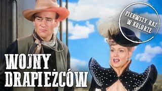 Wojny drapieżców | John Wayne | Kolorowy