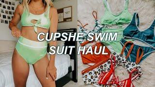 CUPSHE TRY ON HAUL & HONEST REVIEWS