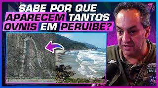 O MISTERIOSO PORTAL ALIENÍGENA DE PERUÍBE - UFOLOGIA: EDISON BOAVENTURA E BRUNO BOCK