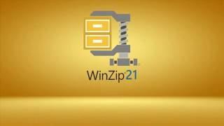 WinZip 21: How to Unzip a File