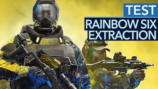 Ubisoft kann also doch noch gute Spiele abliefern! - Rainbow Six Extraction im Test / Review