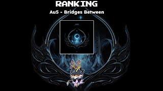 Au5 - Bridges Between RANKING