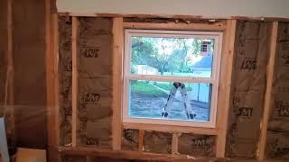 New House Day 10: Kitchen Wall Decision