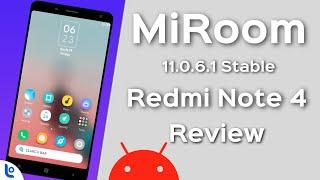 Download MiRoom 11.0.6.1 for Redmi Note 4 (Mido) Review, improve Stability and more 