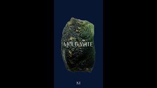 Moldavite: The right crystal, at the right time, when it sings to you through RESONANCE 