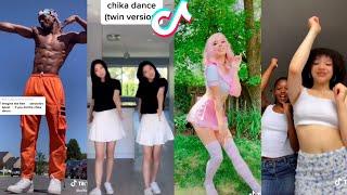 Chika Dance - TIKTOK COMPILATION