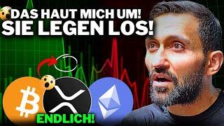 BITCOIN: Es PASSIERT vor unseren Augen!XRP: Eindeutige Zeichen!