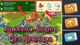 "Township Hack Script: Free Unlock All Coupons & Construction Materials