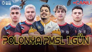  YENİ HAFTA YENİ UMUTLAR - PMSL RCB E SPORTS Pubg Mobile