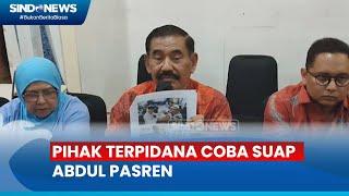 Tim Pencari Fakta Kini Jadi Pengacara Abdul Pasren - Sindo Sore 02/07