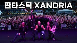 Xandria Live In JUMF, Korea 2024