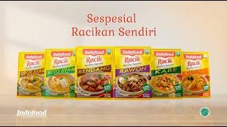 Indofood Racik Bumbu Spesial #SespesialRacikanSendiri