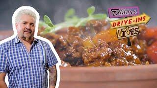 Guy Fieri Tries Indonesian Semur Daging | Diners, Drive-ins and Dives with Guy Fieri | Food Network