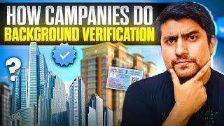 How Companies Catch Fake Employees with Background Verification