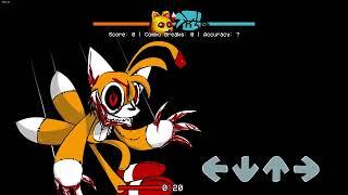 FNF vs Tails Doll - Soulless (Sonic.EXE 2.5 / 3.0 Incomplete Official Release)