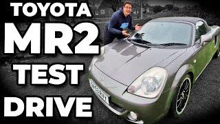 Toyota MR2 Mk3 Test Drive And Review - How Does It Feel In 2024?