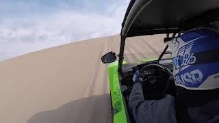 Textron Wildcat XX Takes on the Idaho Dunes