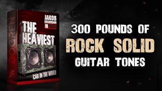 The Heaviest Guitar Cab In The World - IR Pack by Jakob Herrmann