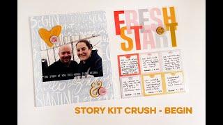 Story Kit Crush - Begin