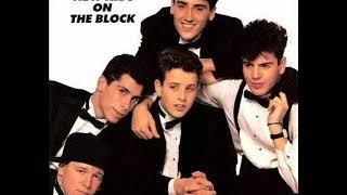 New Kids On The Block -  Let's Try It Again