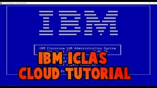 RetroTutorial: Connecting to IBM Classroom Lan Administration System...In The Cloud! (VCF East 2023)